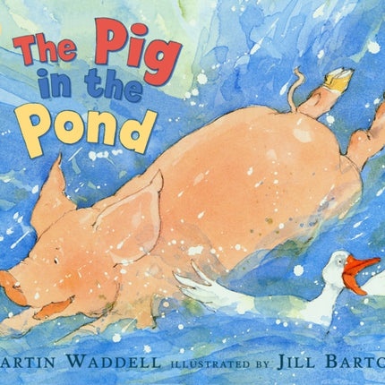 The Pig in the Pond