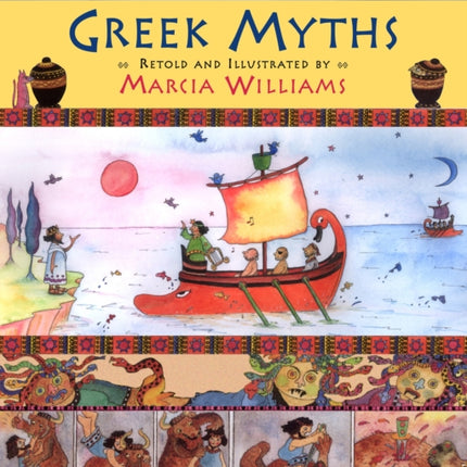 Greek Myths