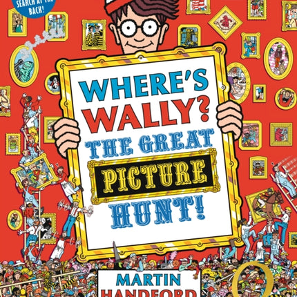 Where's Wally? The Great Picture Hunt