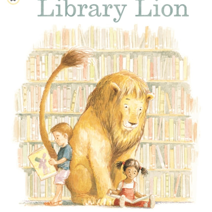 Library Lion