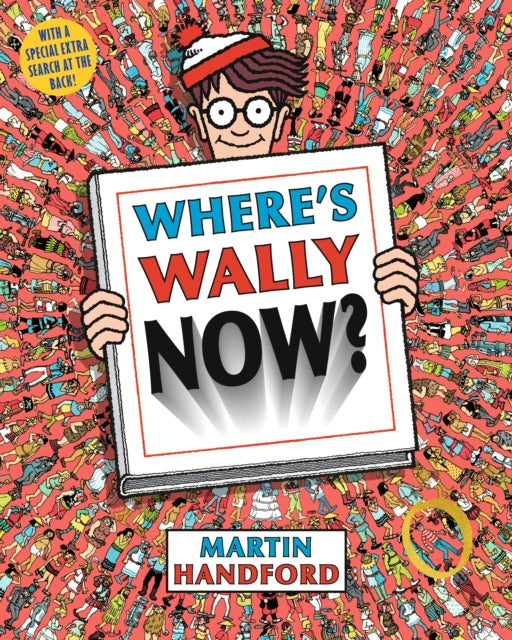 Where's Wally Now?