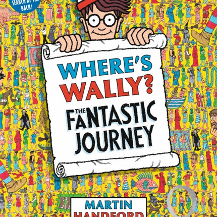 Where's Wally? The Fantastic Journey