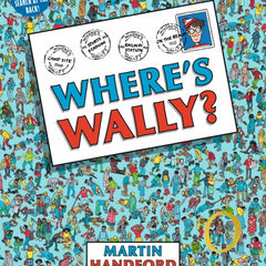 Collection image for: Books by Martin Handford
