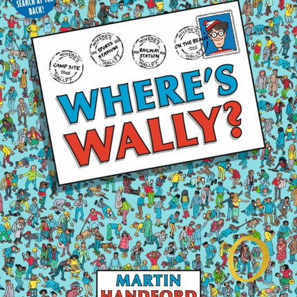 Where's Wally?