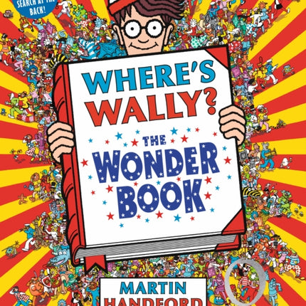 Where's Wally? The Wonder Book