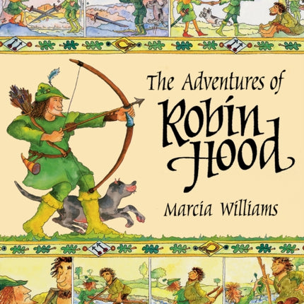 The Adventures of Robin Hood