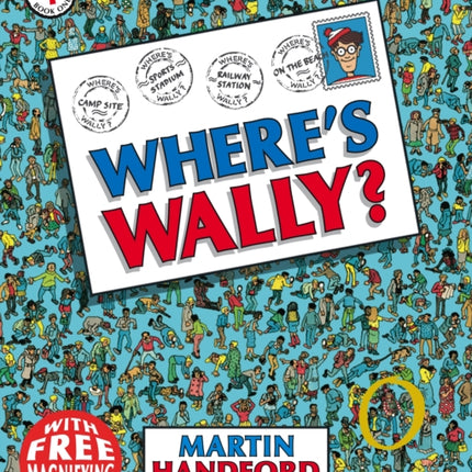 Where's Wally?