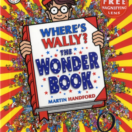 Where's Wally? The Wonder Book