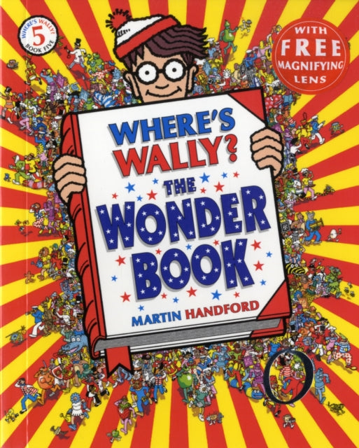 Where's Wally? The Wonder Book