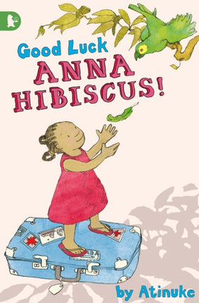 Good Luck Anna Hibiscus