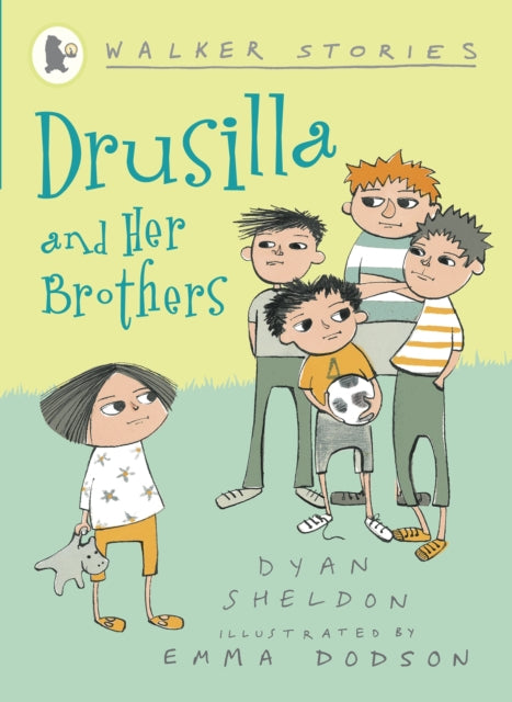 Drusilla and Her Brothers