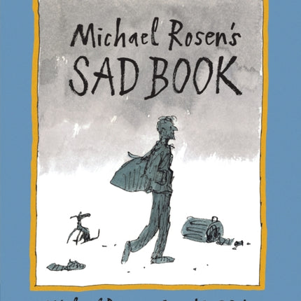 Michael Rosen's Sad Book