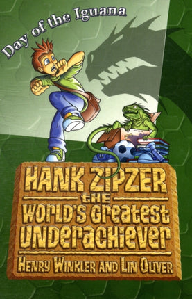 Hank Zipzer Day of the Iguana