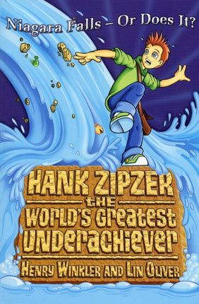 Hank Zipzer Niagara Falls  or Does It