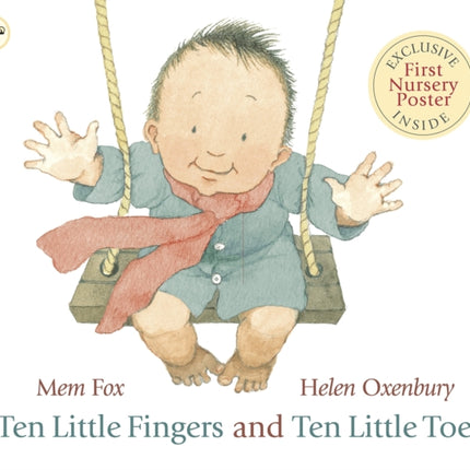 Ten Little Fingers and Ten Little Toes