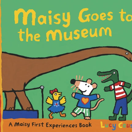 Maisy Goes to the Museum