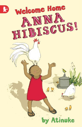 Welcome Home Anna Hibiscus