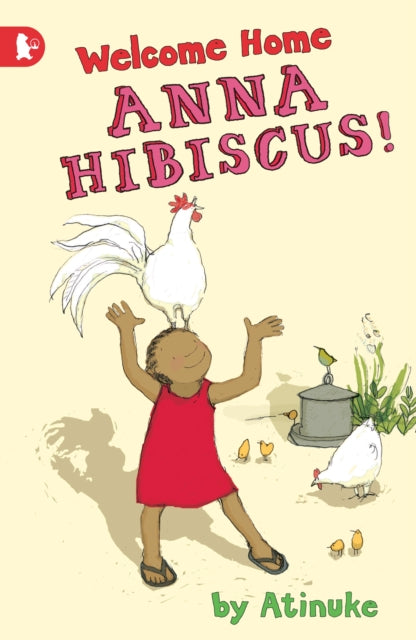 Welcome Home Anna Hibiscus