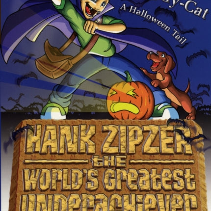 Hank Zipzer My Dogs a Scaredycat v. 10