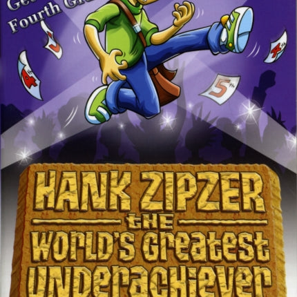 Hank Zipzer Help Somebody Get Me Out of Fourth