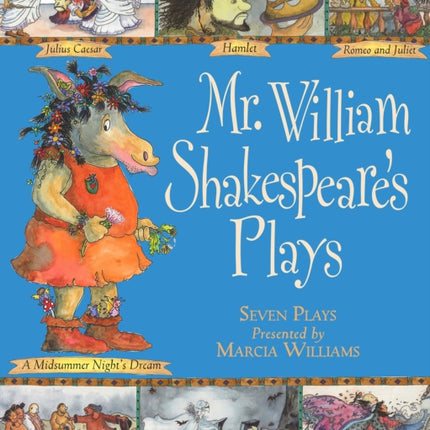 Mr William Shakespeare's Plays