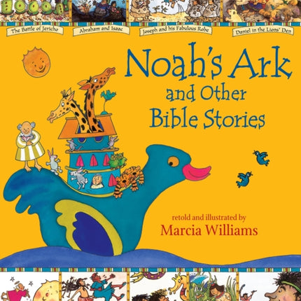 Noahs Ark and Other Bible Stories