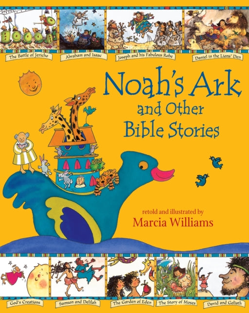 Noahs Ark and Other Bible Stories