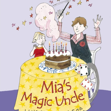 Mia's Magic Uncle