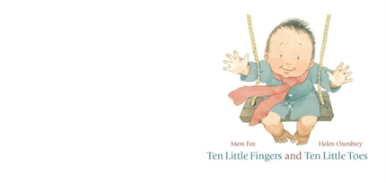 Ten Little Fingers and Ten Little Toes