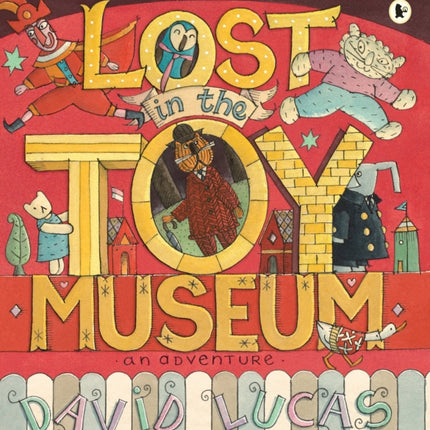 Lost in the Toy Museum: An Adventure