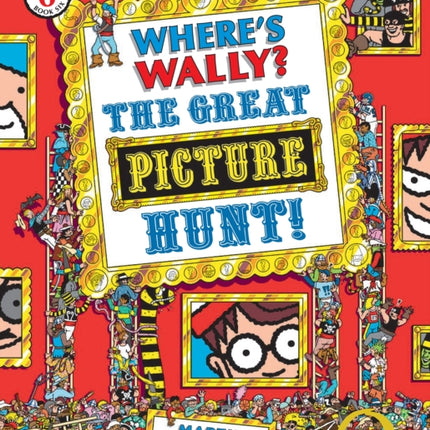 Where's Wally? The Great Picture Hunt