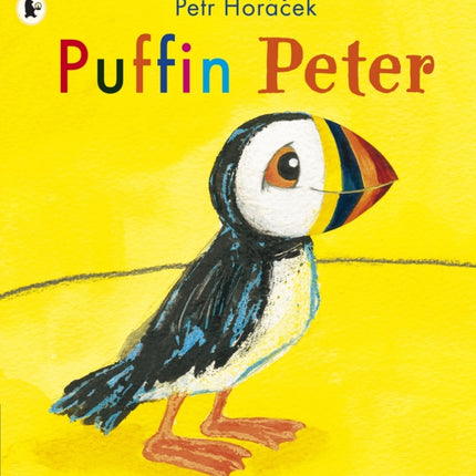 Puffin Peter