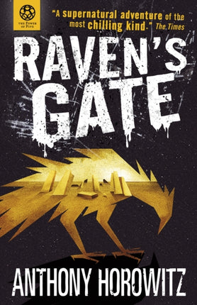 The Power of Five Ravens Gate