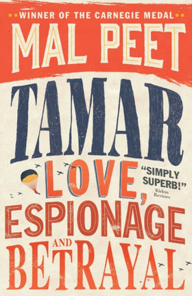 Tamar: Love, Espionage and Betrayal