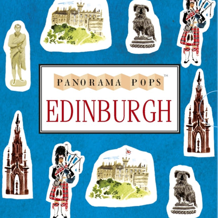 Edinburgh: Panorama Pops