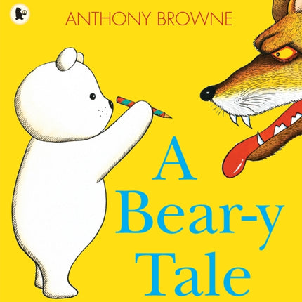 A Bear-y Tale