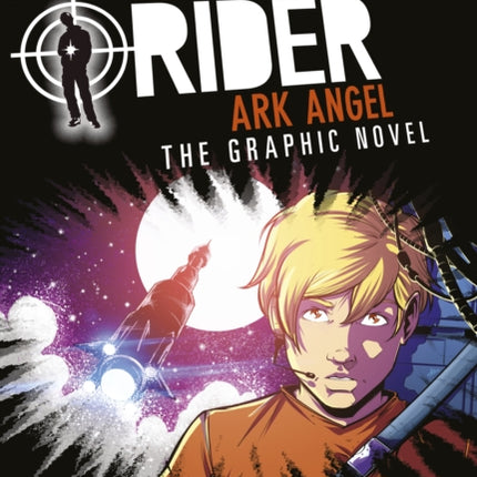 Ark Angel: The Graphic Novel