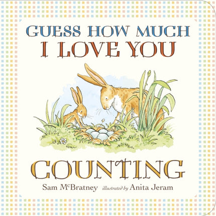 Guess How Much I Love You Counting 1