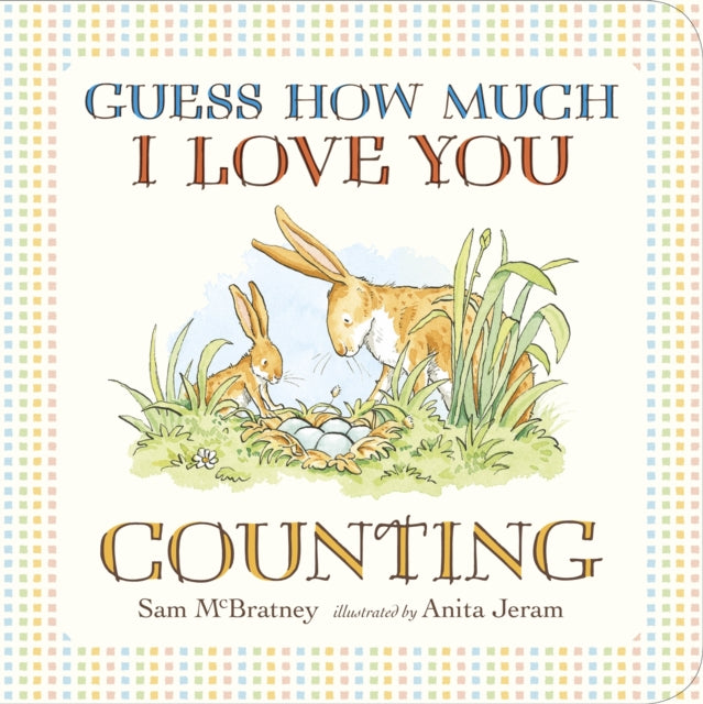 Guess How Much I Love You Counting 1