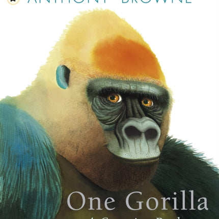 One Gorilla: A Counting Book