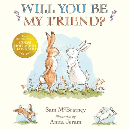 Will You Be My Friend?