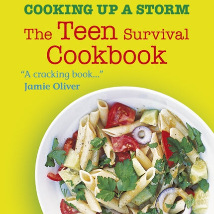 Cooking Up a Storm: The Teen Survival Cookbook