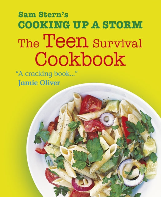 Cooking Up a Storm: The Teen Survival Cookbook