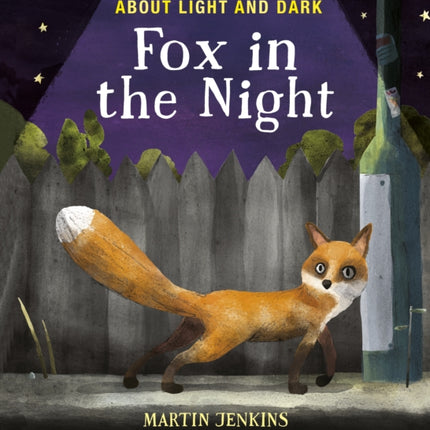 Fox in the Night: A Science Storybook About Light and Dark