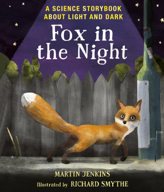 Fox in the Night: A Science Storybook About Light and Dark