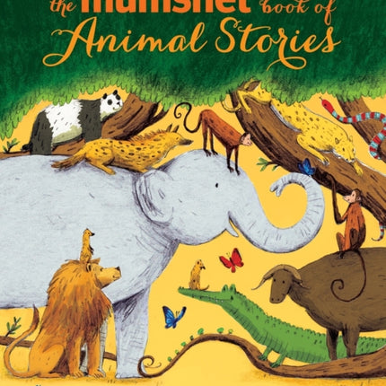 Mumsnet Book of Animal Stories