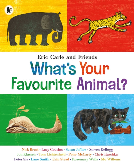 Walker Books Whats Your Favourite Animal