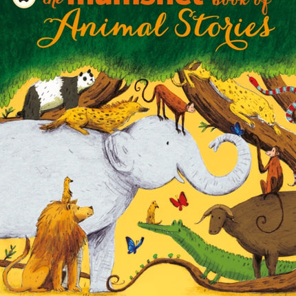 The Mumsnet Book of Animal Stories