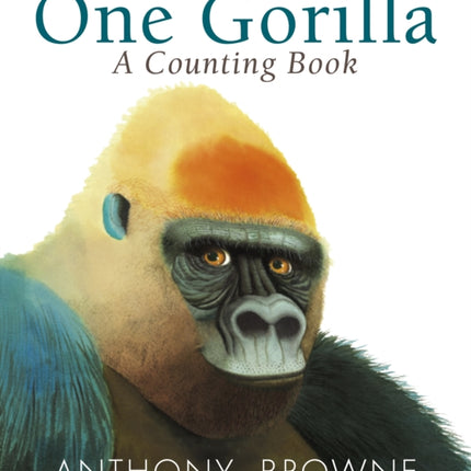 One Gorilla: A Counting Book