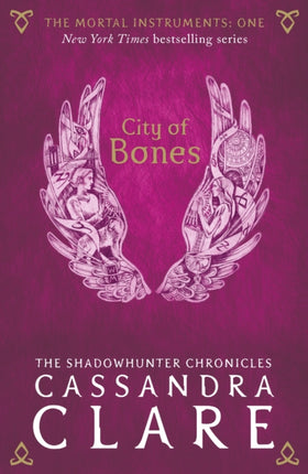 The Mortal Instruments 1: City of Bones